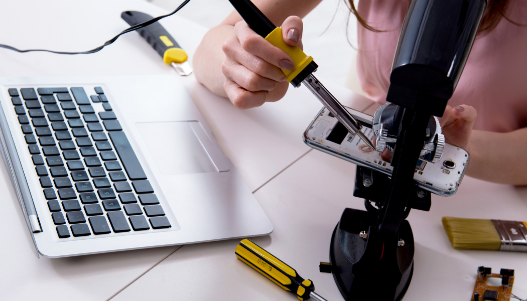 Mobile & Laptop Repair Training Kerala